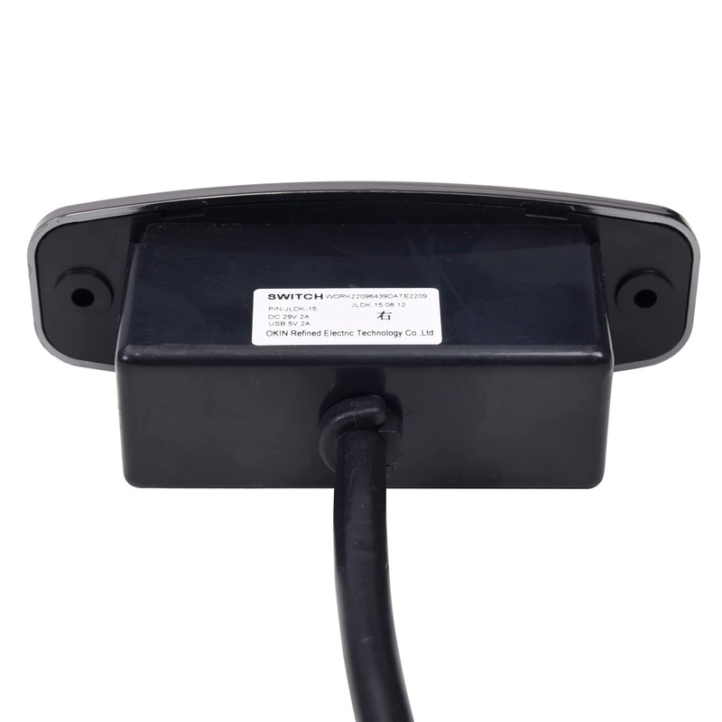 Okin 5 Button Recliner Replacement Parts, Hand Control Handset 5