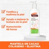 Palmer's Cocoa Butter Formula con Vitamina E + Q10 Firming