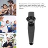 Metal Kazoo Lightweight Portable Kazoo Guitar Partner Flute Musical Instrument