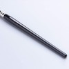 UNIMEIX 20 Pcs Black Makeup Brushes Powder Foundation Eyeshadow Eyeliner