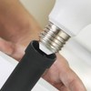 SOLUSTRE Pack of 5 plastic keys, G9 socket rings for