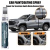 Thunderstorm Gray(GNO/WA633D) Touch Up Paint for GMC, Car Paint Pen