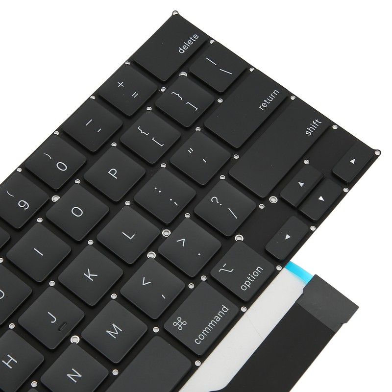 Laptop Keyboard Convenient Durable A2251 Keyboard Replacement for OS Laptop