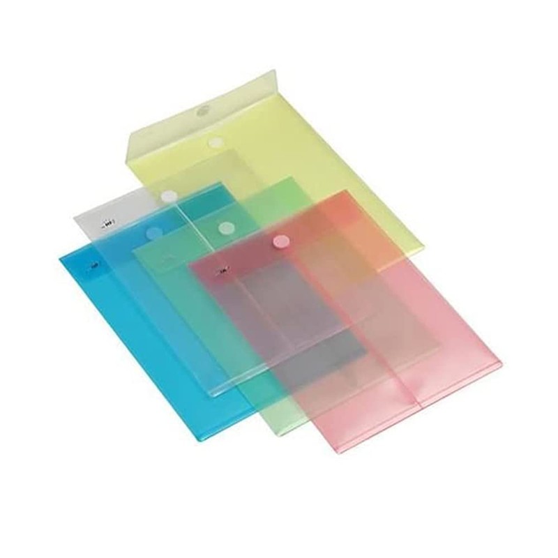 HF2 Wallet Folder (Pack of 10) | A4 Size |