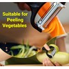 Neez 3 in 1 Vegetable Peeler - Fruit, Carrot &