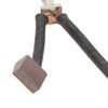 ATV Motor Carbon Brush Kit, Strong Power Output Efficient Winching