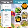 GliceroTIS Cream 50 g - Scars, Keratosis, Psoriasis, Relieving, Moisturising,
