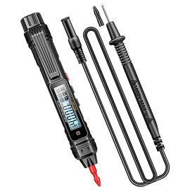 ULTECHNOVO Digital Multimeter Pen A3005 Precision Voltage Measurement Mini Multimeter Ohm Volt Continuity Testing Portable Tool