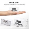 BN-LINK Digital Timer Outlet Indoor,24 Hour Light Timer Easy Programmable,Mini