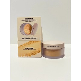 Laura Mercier Translucent Honey Loose Setting Powder Ultra Blur Talc Free .21 oz