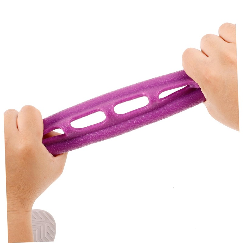 Mikinona Foot Pedal Puller Yoga Resistance Band for Home Workouts