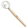 Old Stone Danish Dough Whisk for Bread Baking, Sourdough, and