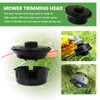 New Trimmer Head Upgrade for Redmax BCZ2601S BCZ2601SU BCZ2601SW BCZ2610S