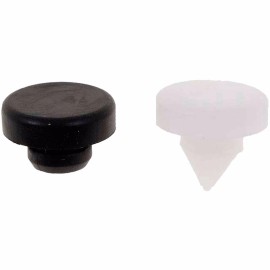 Dorman/Help Dorman # 74015 - Brake and Clutch Pedal Stop Pad - Replaces OE# 46505-SA5-000