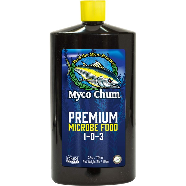 Plant Success Myco Chum Quart