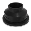 RV Air Outlet Vent Roof Round Air Conditioner Ventilation Deflector