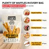 Trendy Waffle & Pancake Mix | Bubble Belgian Cone |