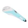 3D Printing Pen Interactive Blue Odorless Lightweight Simple Operation 3D