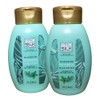 Pro Silk Shampoo and Conditioner infused with Tea Tree &