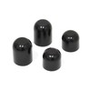 Nakatani Metal Industries Front and Rear Hub Nut Caps Individually