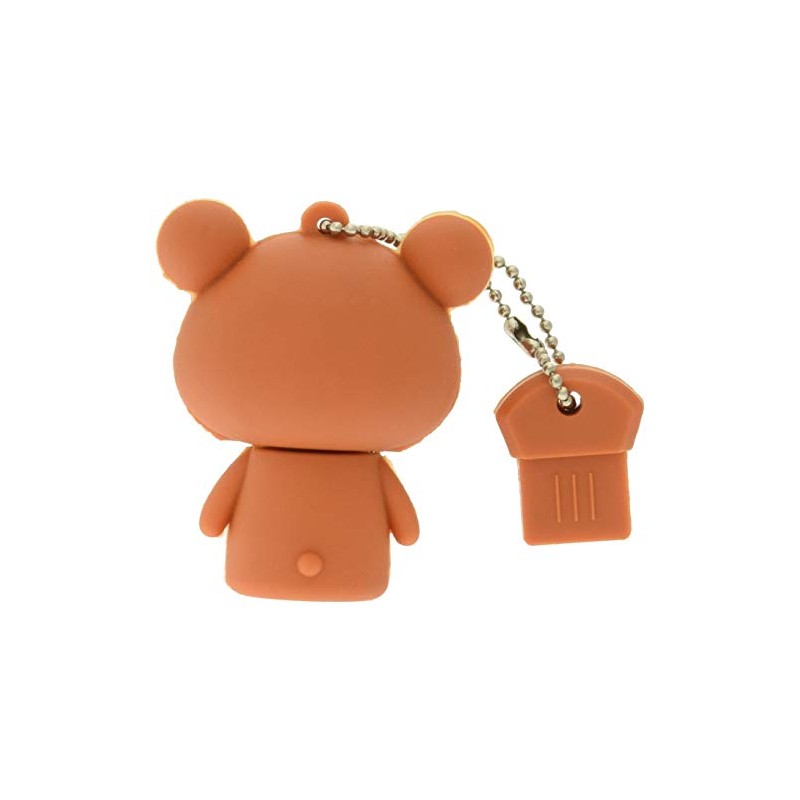 ASCENDAS Pisces Bear USB Memory 16GB Brown