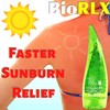 BioRLX 99% Purity Aloe Vera Gel with Collagen and Hyaluronic