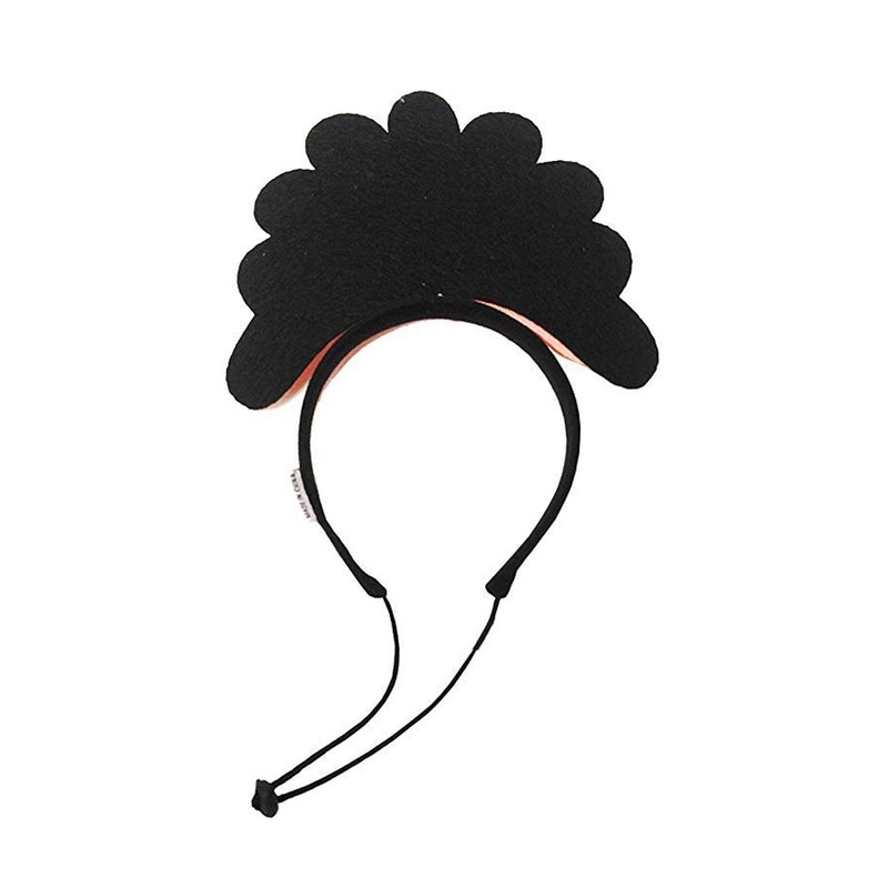 Midlee Turkey Dog Headband