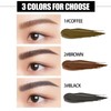 HIKOAN Eyelash & Brow Tint Dye Professional Series Natural Long-lasting