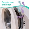 XPEX Pack of 2 Magnetic Attraction Front Loader Washing Machine