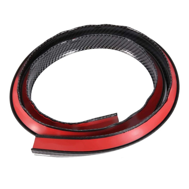 Fender Mall Over Fender, Arch Rubber, Anti-Scratch, Universal Auto Parts,