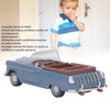 1:32 Convertible Sports Car Model Metal Alloy Realistic Cool Battery