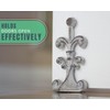 Comfify Fleur De Lis Cast Iron Door Stop – One