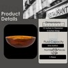 Steelite Buffet Side Serving Bowl, Kenny Mack Cameron Smooth Resin