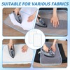AOZUO Pressing Cloth for Ironing, 2pcs Ironing Cloth to Protect