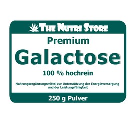 Galactose 100% Pure Powder