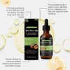 Aceite de cuidado multiusos con cuentagotas Líquido acondicionador suavizante hidratante