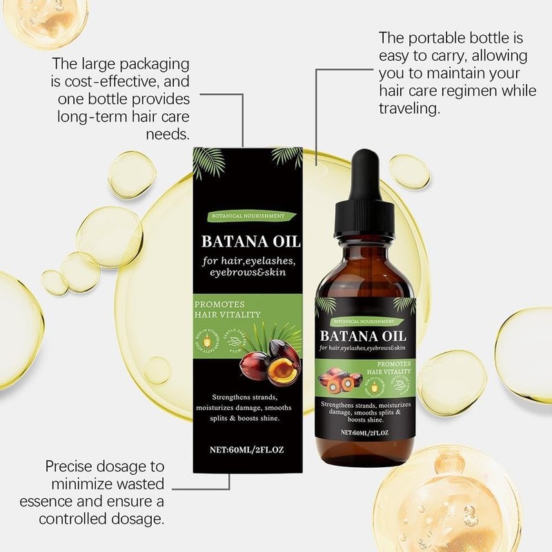 Aceite de cuidado multiusos con cuentagotas Líquido acondicionador suavizante hidratante