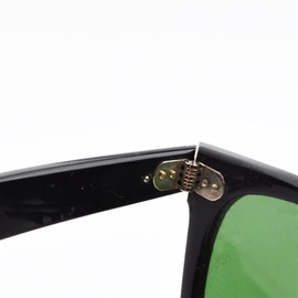 JG-HUOLB 10sets Replacement Eyeglasses Hinge, Eyewear Accessories Plastic Frames, Sunglasses, Wooden Frames, Glasses Parts Replacement Hinge