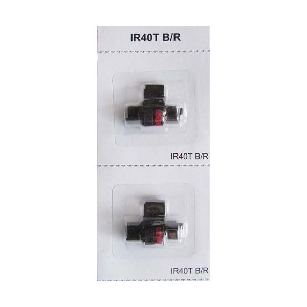 5 X Royal IR40T Ink Pack for Royal TC-100 Time