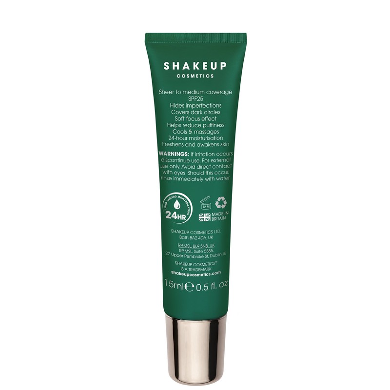 Shakeup Cosmetics Eye Eye Captain 15ml (Various Shades), Under Eye