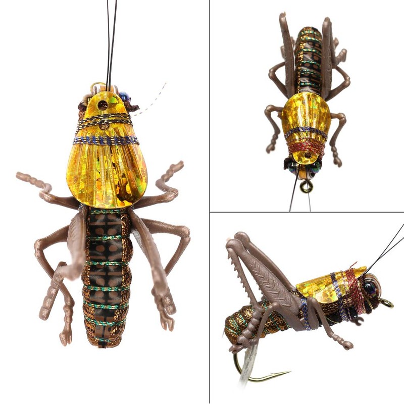 YZD Realistic Fly Steelyard Style C Serise