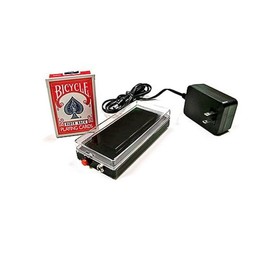 Magic Tool, Magic Goods, Wonder Sealer, Card Box, Cellophane Treatment, Cardigan