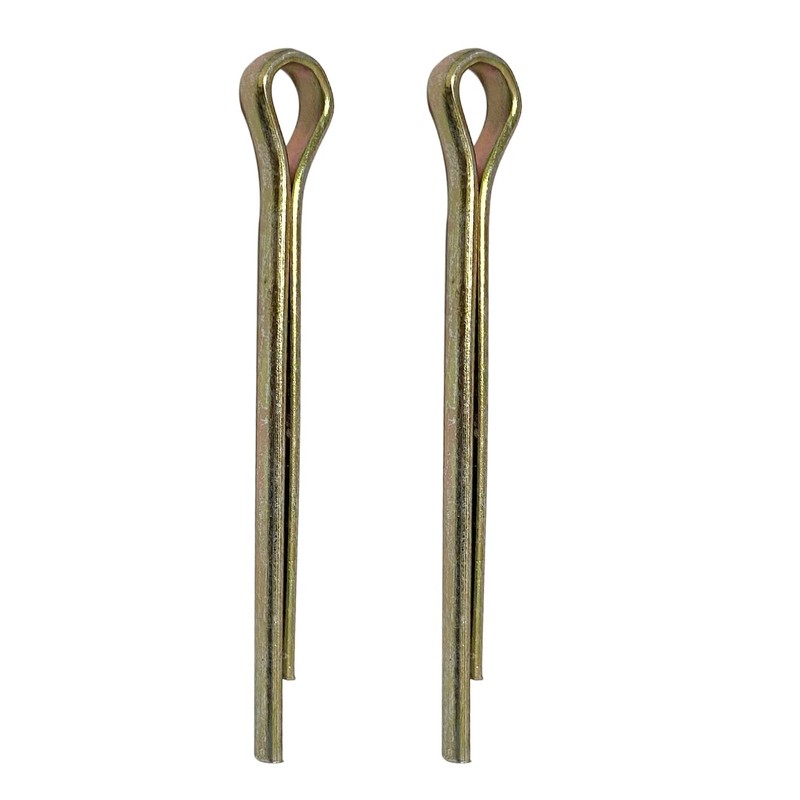 FUYEAR Trailer Nut Kit 1" Washers & 2.2" Long Cotter