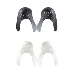 YOLOPARK 4 Pairs Shoe Blister Protector Anti Wrinkle Guards for Men 7.5-13 Women 5-9