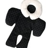 Infant Cart Mattress Protective Environmental Friendly Baby Pram Cart Mat