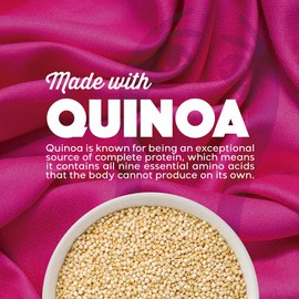 El Munch - 3 pack Non GMO Xurritos Assorment, Healthy Mexican Sabor, Quinoa Xurritos MSG Free, Artificial Colors & Flavors Free. Made with Coconut Oil (3 Pack, Chipotle)