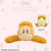 Shobido KI46952 Kirby Faux Fur Accessory Series Hair Claw