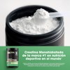 Optimum Nutrition Creatina en Polvo Sin Sabor 300G, 60 Servicios