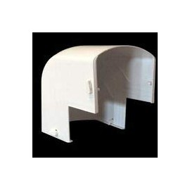Cover Guard CGEXT90 Cover Guard, External 90 Elbow, 5.75 in. L X 5.75 in. H X 5.5 in. W, 0.66 Lbs