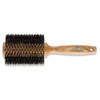 Dannyco Professional Nature Pro Oakwood Handle Circular Brush With Natural
